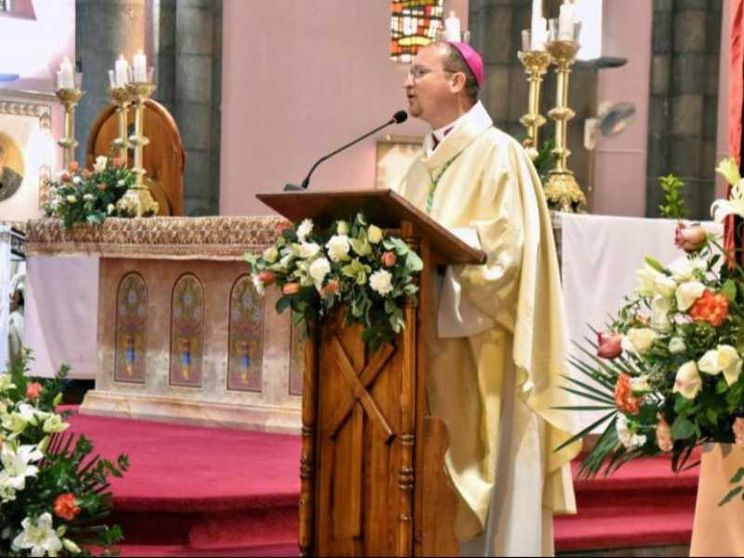 Lhernould, pastore tra Europa e Africa “ponte” per i popoli del Mediterraneo