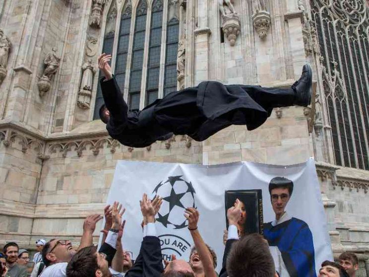 Sono giorni di ordinazioni. Noi stiamo dando forma alla nostra vocazione?