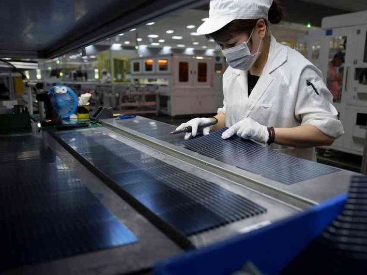 La Cina ha fatto scoppiare la bolla dei pannelli solari