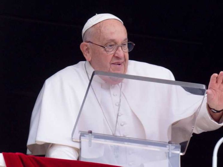 Il Papa: ci vuole molto più coraggio a fare la pace che la guerra