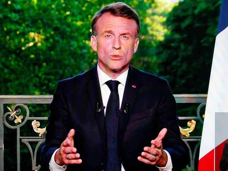 Il voto europeo ha già terremotato Parigi e Berlino: Macron scioglie la Camera