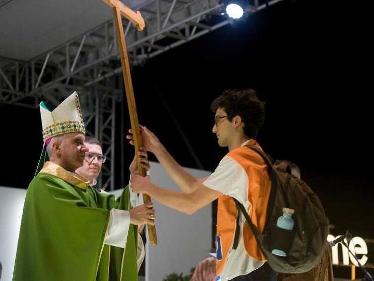 Il Papa alla Macerata-Loreto: la speranza è sempre possibile