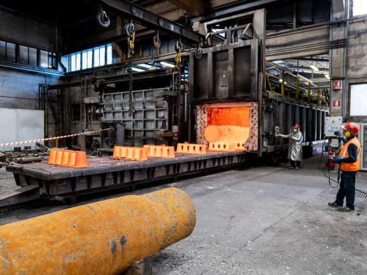 Il Pil può superare l'1%, ma la produzione industriale è ancora in calo