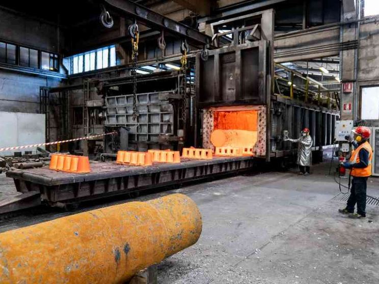 Il Pil può superare l'1%, ma la produzione industriale è ancora in calo