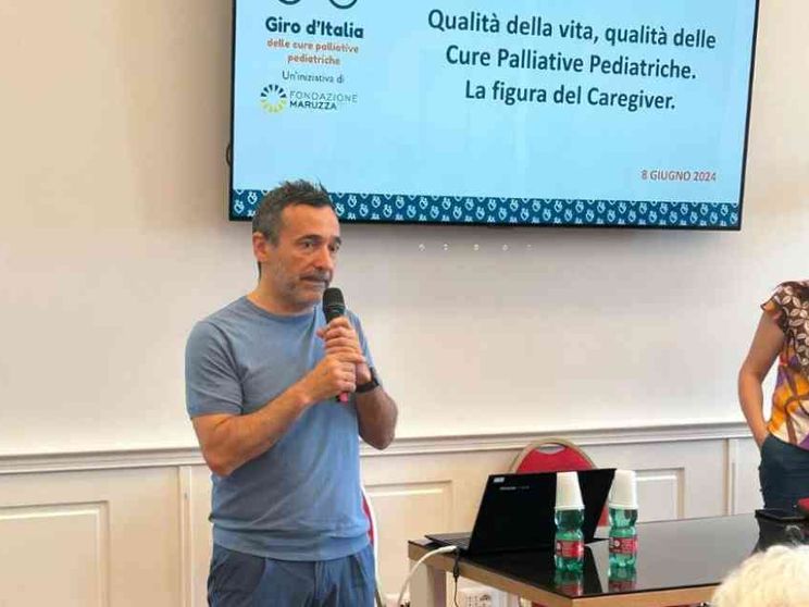 Le cure palliative pediatriche sono garantite soltanto al 15% dei pazienti