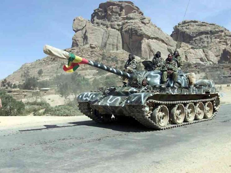 È dalla fine della Seconda Guerra Mondiale che non c'erano così tanti conflitti