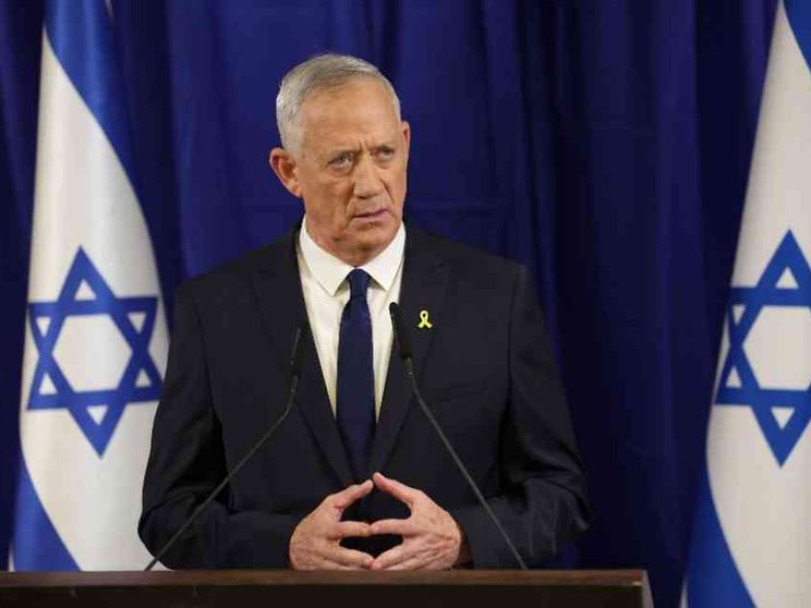 Israele, Gantz lascia. Il Gabinetto di guerra ridotto di un terzo