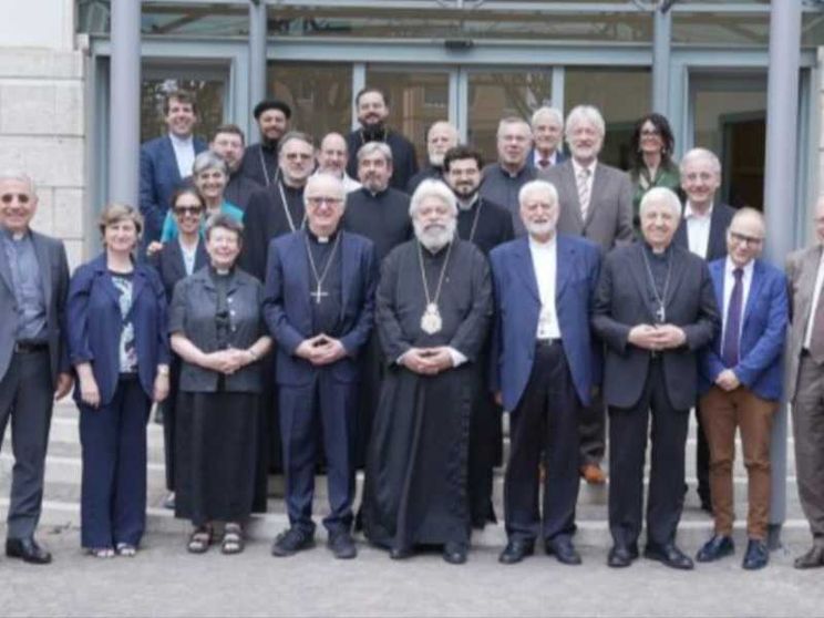 A Roma l'incontro delle Chiese cristiane in Italia