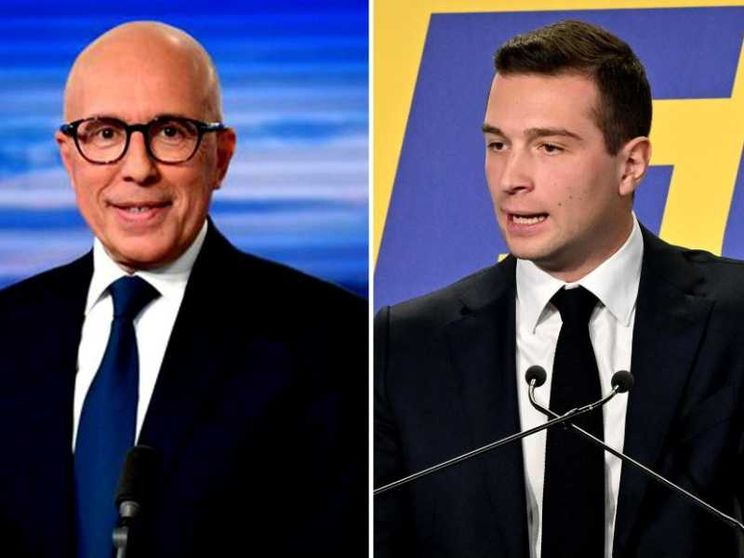 Bardella e Ciotti, il futuro della Francia in mano a due (mezzi) Italiens