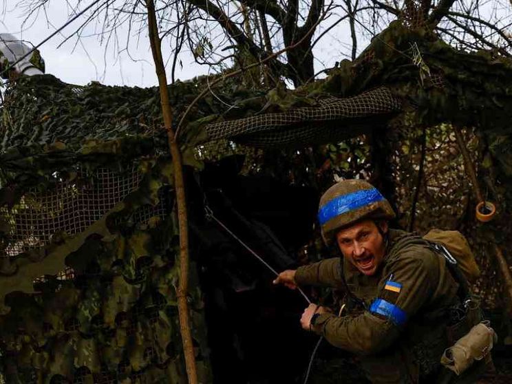 Un fronte di 1700 chilometri: ecco dove la Russia preme sulle truppe ucraine