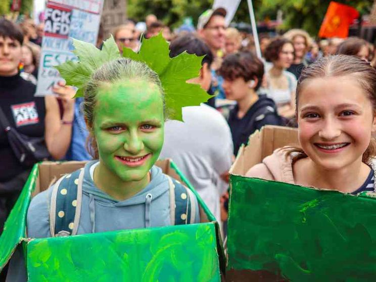 Perché sono i più piccoli a soffrire di eco-ansia