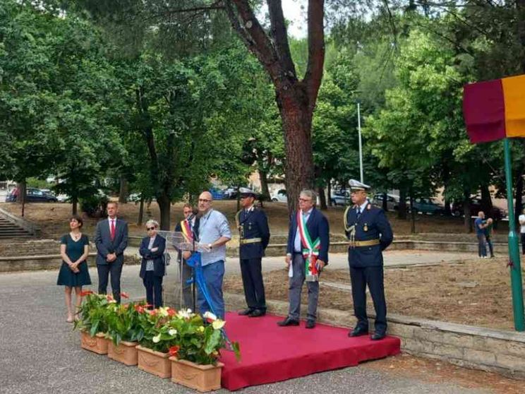 Un parco per Peppe Valarioti, ucciso dalla 'ndrangheta