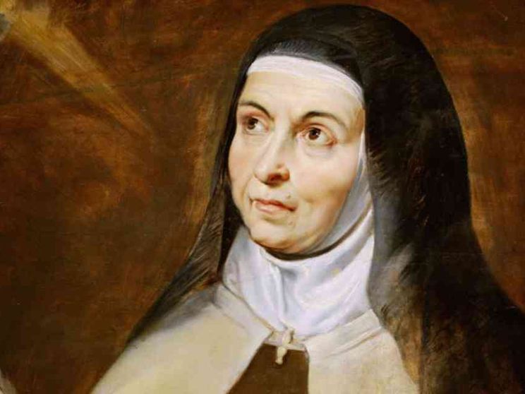 Questo tempo di crisi è il più propizio allo sguardo della mistica