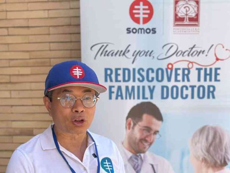 Tutto il mondo ha bisogno di medici di famiglia