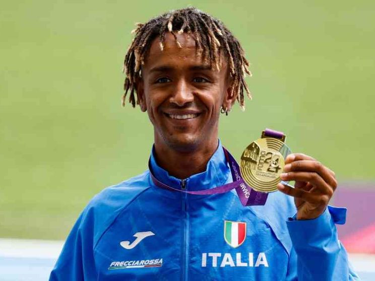 Ecco i “nuovi” italiani re dell'atletica. «Qui non conta il colore della pelle»