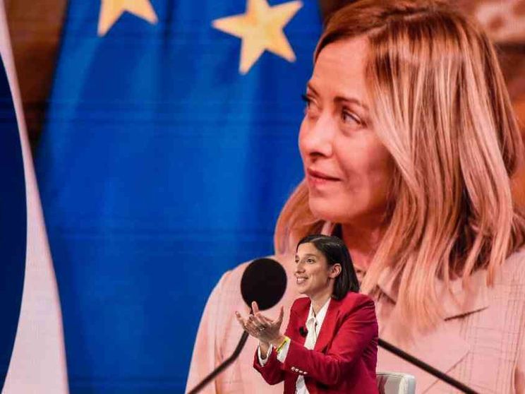 Italia, Europa. Benvenuti nell'era delle due leader