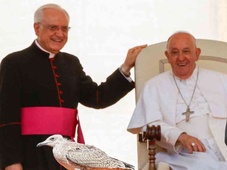 Il Papa: omelie brevi, se no la gente si addormenta