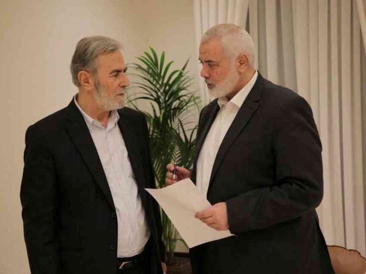 Gli Usa: basta mercanteggiare su tregua. Dal Libano 215 razzi su Israele