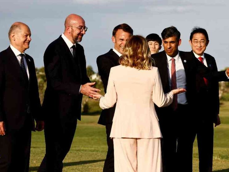 Accuse e polemiche. Il caso aborto ha agitato il primo giorno di G7