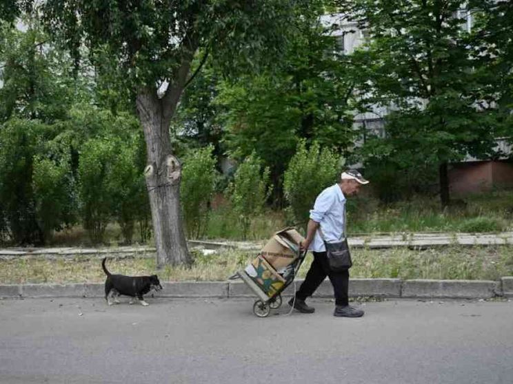«Noi, schiavi sotto i russi». Le voci dall’«oltrefiume» nei territori occupati