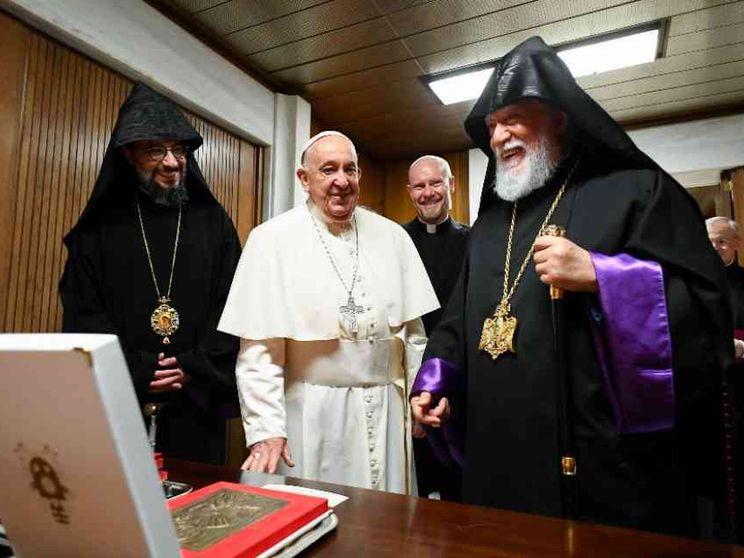 Il documento sul primato petrino dice tre cose importanti a tutti i cristiani