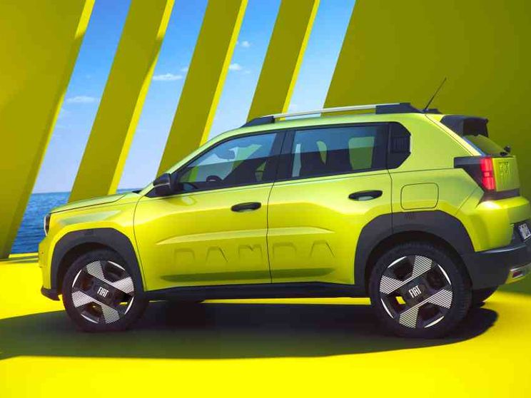 Fiat Grande Panda: in anteprima le foto, i motori e i prezzi