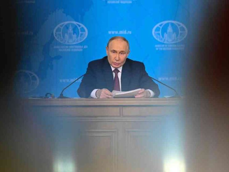 La Conferenza di pace in Svizzera. Il diktat di Putin, l'appello della Cina