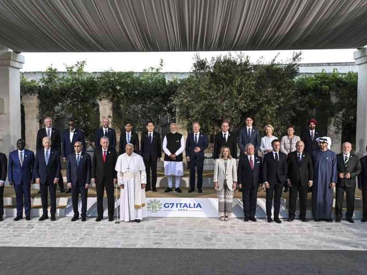 «L'intelligenza artificiale resti a servizio dell'uomo. Serve l'etica»