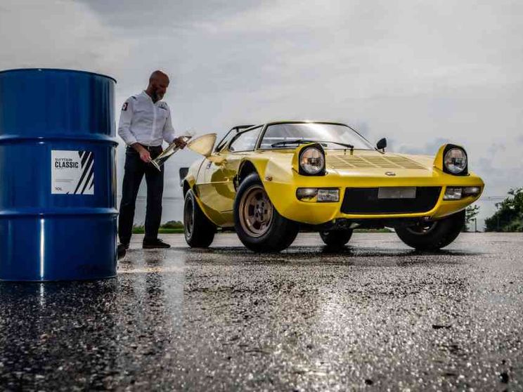 Biocarburanti per le auto storiche: c'è futuro nel passato