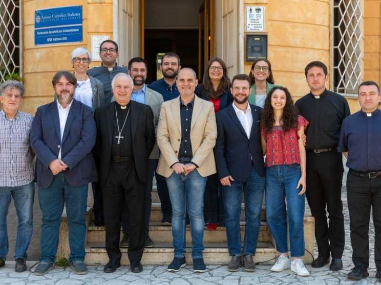 Chi sono i componenti della Presidenza nazionale di Azione Cattolica