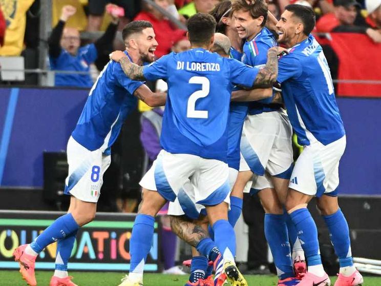 L'Italia ha iniziato bene gli Europei 2024: 2 a 1 all'Albania