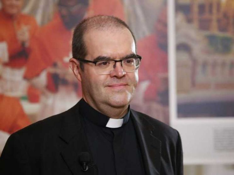 Da Lecco a Roma, ecco il nuovo incarico per don Davide Milani