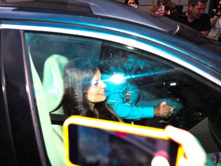 Salis torna in Italia. Il padre: «È finito un incubo»