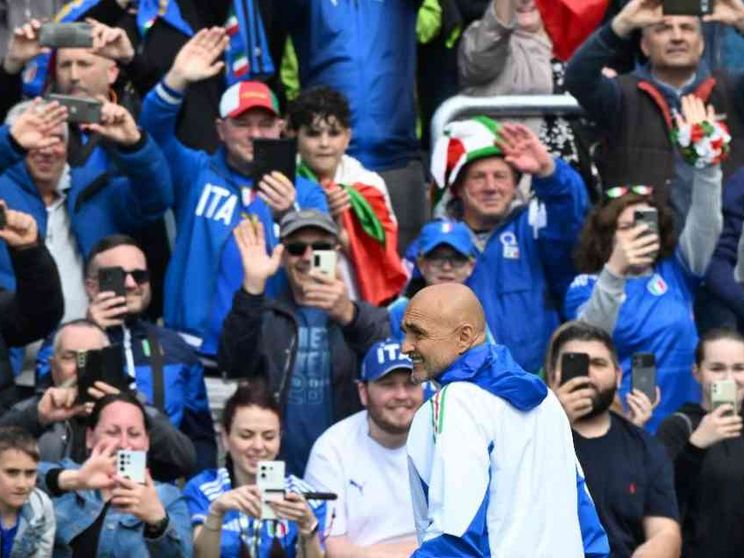 Italia, la stoffa non manca. Provaci ancora Spalletti