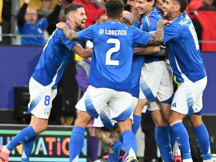 L'Italia ha iniziato bene gli Europei 2024: 2 a 1 all'Albania