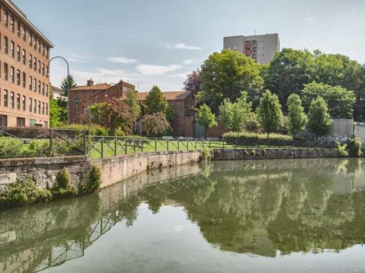 A Milano, la città che corre, il monastero delle clarisse. Dove tutti rallentano