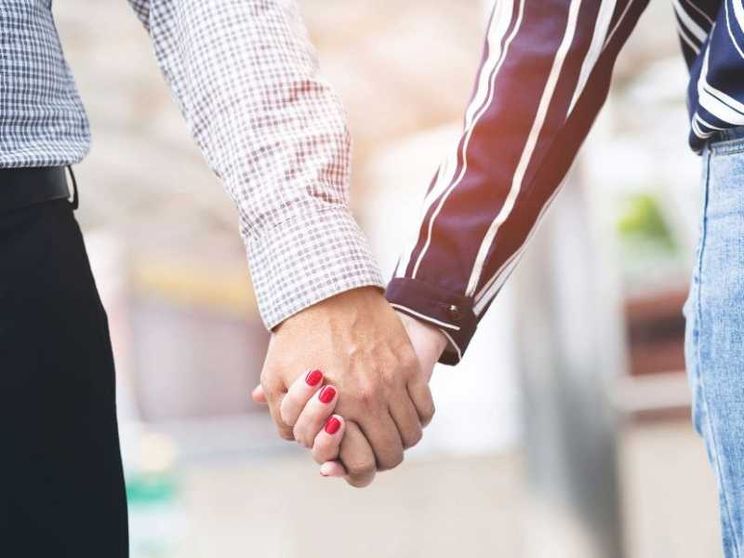 La preghiera: prendimi per mano, ti seguirò