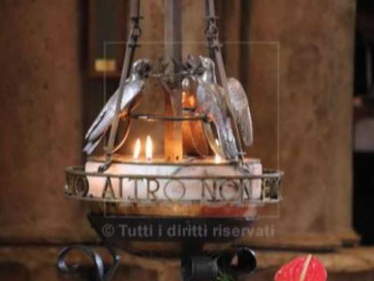 Sarà la Sicilia a donare l'olio per la lampada di san Francesco ad Assisi