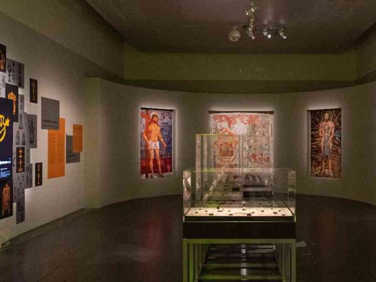 Il tatuaggio devozionale tra Loreto e Terra Santa