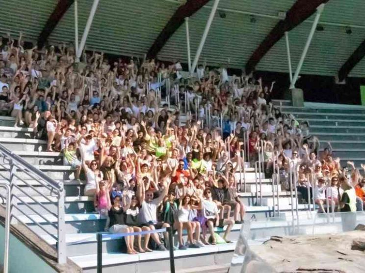 «Denatalità? Per noi è parola ignota»