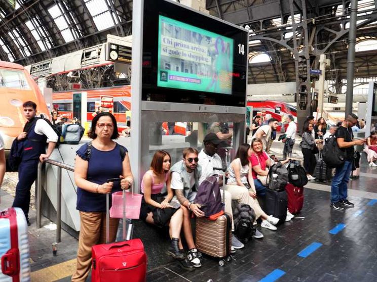 In Italia ci sono tre scioperi al giorno, i trasporti il settore più colpito