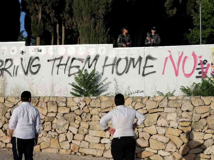 Per fare la pace serve un incontro (ce lo insegna mamma Rachel)