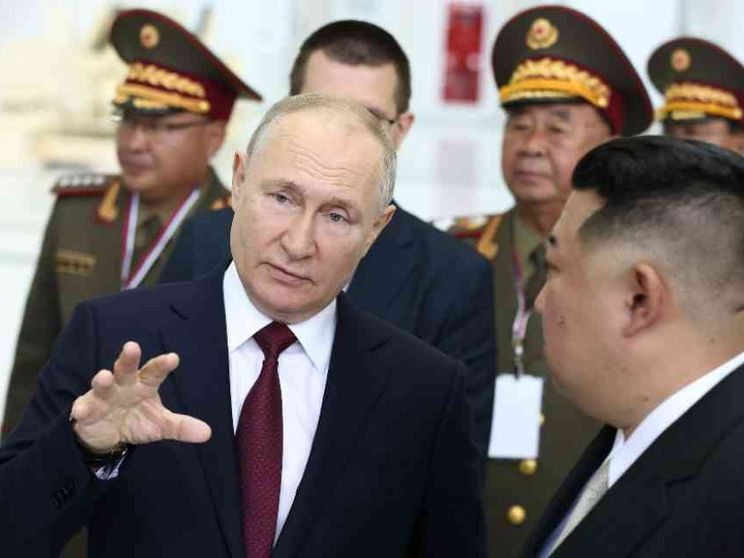 Putin da Kim con «un trattato di partenariato globale» in tasca