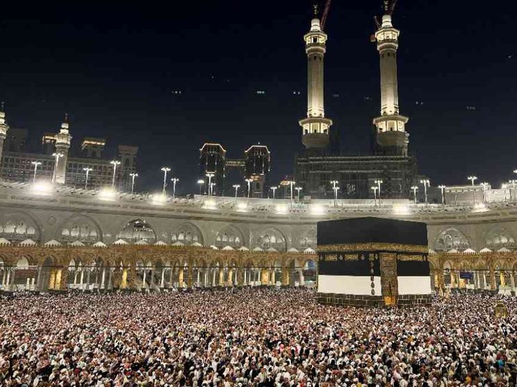 «Forse 900 le vittime del pellegrinaggio alla Mecca»