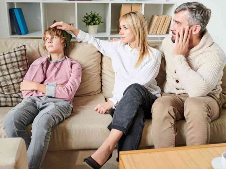 La miglior ricetta per educare? Una coppia di genitori