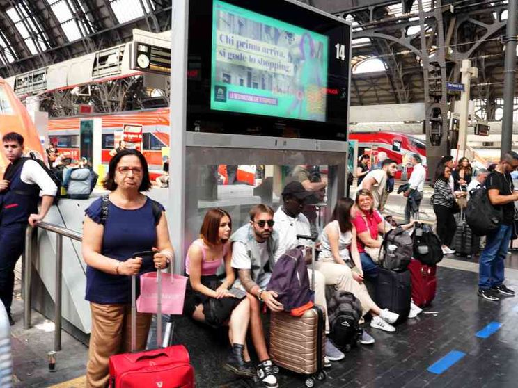 In Italia ci sono tre scioperi al giorno, i trasporti il settore più colpito