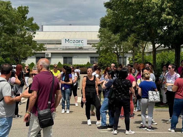 Mozarc Bellco, sospesi scioperi e licenziamenti