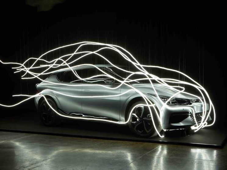 Aerodesigner dell'auto: il futuro chiede nuove professioni