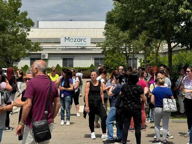 Mozarc Bellco, sospesi scioperi e licenziamenti