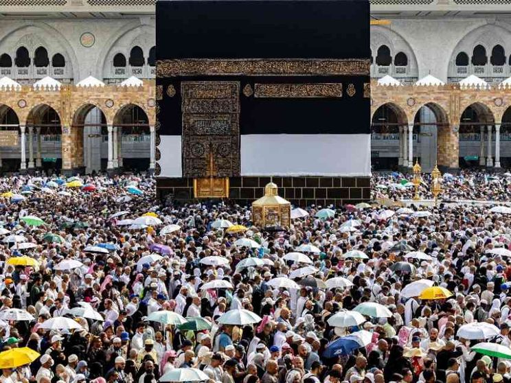 Potrebbero essere 900 i musulmani morti per il caldo alla Mecca
